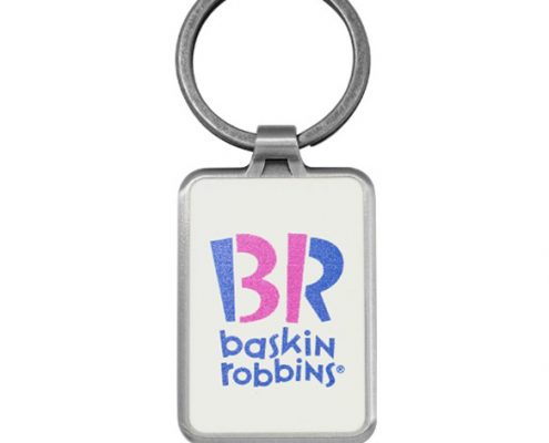 Custom Metal Keychain is suitable for being a gift or a souvenir.