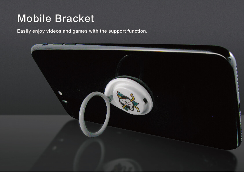 360 Degree Rotation Mobile Ring Stand