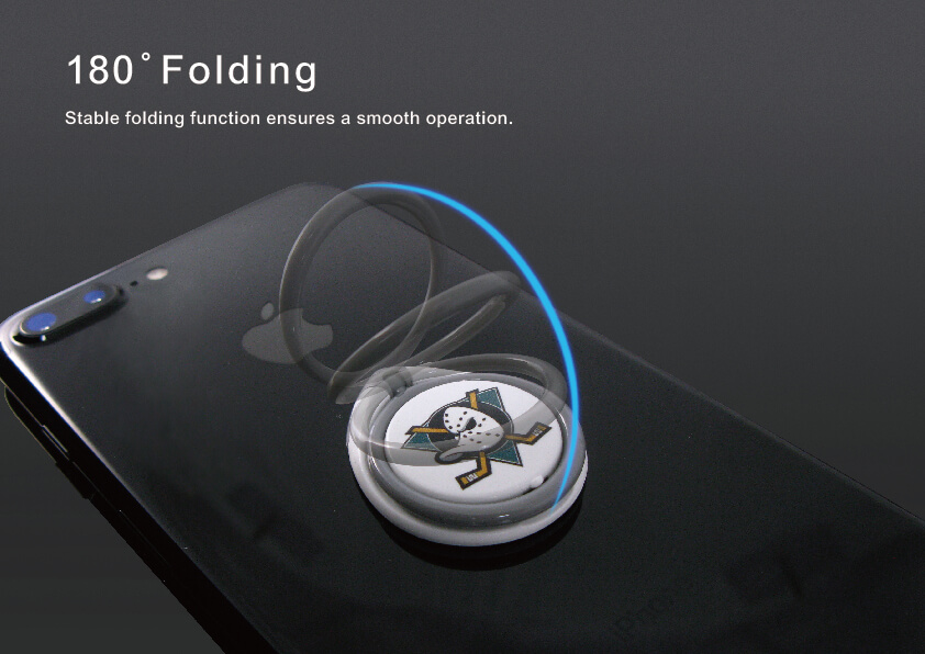 360 Degree Rotation Mobile Ring Stand