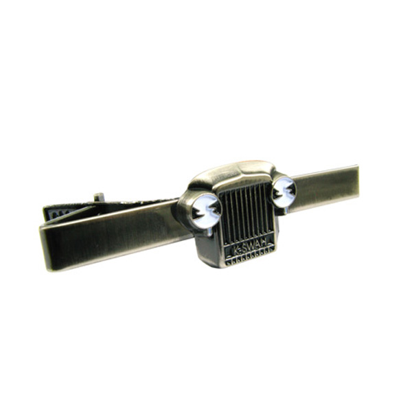 Custom Metal Tie Clip - Zinc Alloy Parts Manufacturer