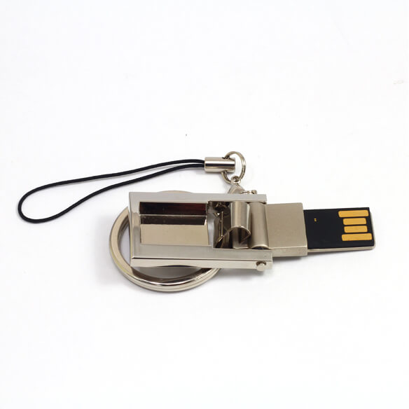 Promotional Products - Swivel USB Flash Drive