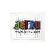 JELIKU is a creative education fidget toy. And we provide custom service to put your logo on it.