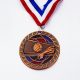 Volleyball Custom Medal