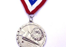Cheer Award Medal