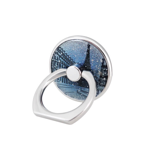 Custom Rotating Mobile Ring can be customized with any pattern you want.