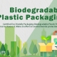Biodegradable Plastic Eco-friendly Packaging is available in Chung Jen International Gift Co., Ltd.