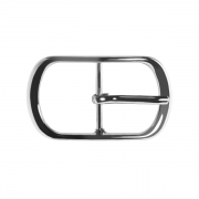 The front side of Classic Casual Belt Buckle For Men