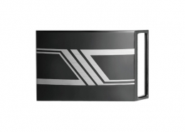 The front side of High Quality Custom Belt Buckle