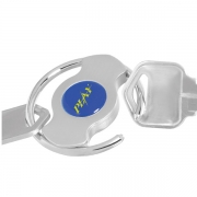 Fashion mini steering wheel keyring is a great corporate gift.