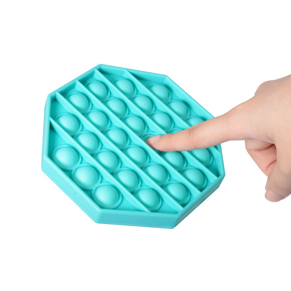 Pop Bubble Fidget Educational Toy can relieve stress.