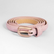 Skinny Belt Buckle For Women is suitable for young ladies