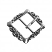 Western Vintage Relief Belt Buckle is made of high quality zinc alloy.