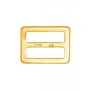 Square Shaped Classic Bag Buckle is made of high quality bag buckle