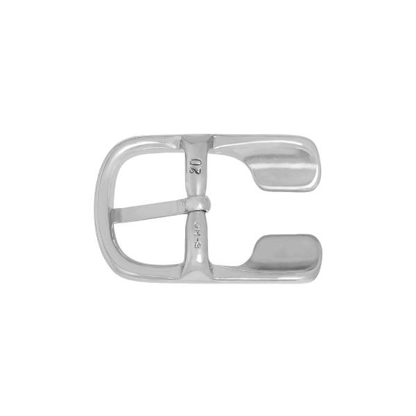 Metal Buckle For Leather Bags is made of high quality zinc alloy