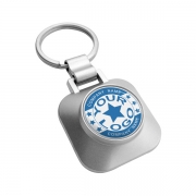 Square Shape Bottle Opener Keychain is a great promotional gift