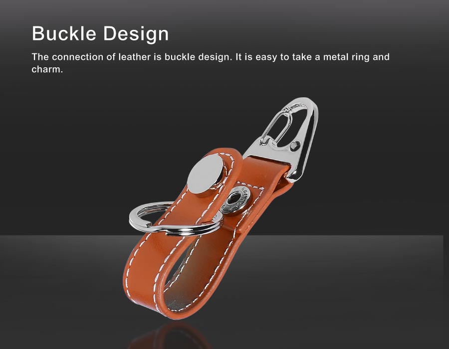 The buckle design iof