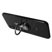 The 360 Degree Rotation Round Mobile Ring Stand is suitable for all smartphone models.