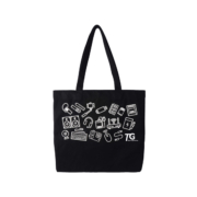 Custom Cotton Hipster Tote Bag is a useful gift or product, enhancing your brands image.