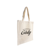 Personalised High Quality Canvas Tote Bag  can enhance your company's image and increase brand awareness.