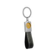 Car Logo Metal Leather Keychain is a great promotional gift to prote your brand.