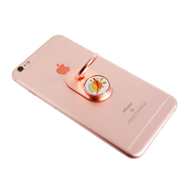 Phone Ring Holder with Magnetic Coin｜Chungjen International