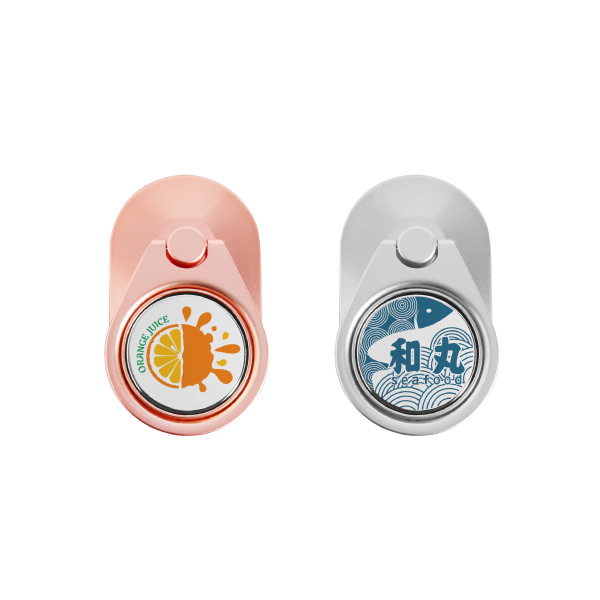 Phone Ring Holder with Magnetic Coin｜Chungjen International