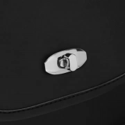 横タイプメタルバッグ前錠-各ブランドのバッグの金具として適しています。