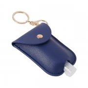 The keyring can be customized with digital printing, embossing, and hot stamping.